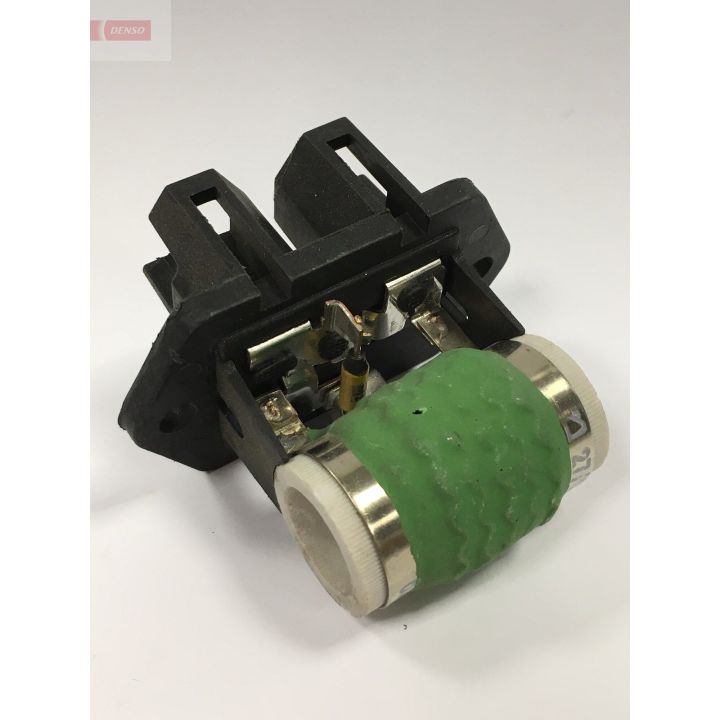 Pirminė varža, elekt. variklis (radiatoriaus ventiliatorius) DENSO DRS23001