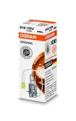 Lemputė, prožektorius ams-OSRAM 64151