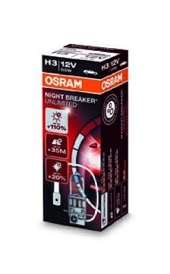 Lemputė, prožektorius ams-OSRAM 64151NBU