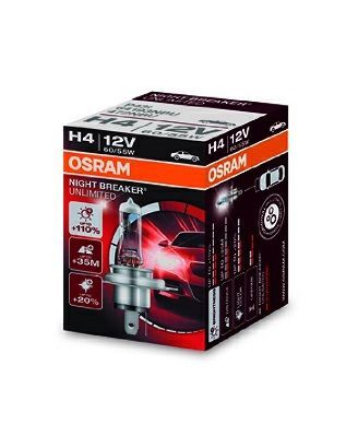 Lemputė, prožektorius ams-OSRAM 64193NBU