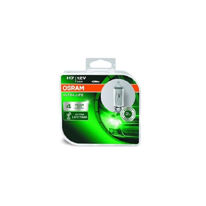 Lemputė, prožektorius ams-OSRAM 64210ULT-HCB