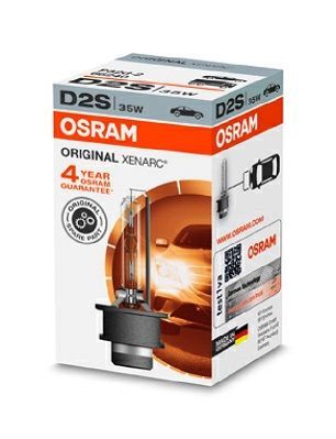 Lemputė, prožektorius ams-OSRAM 66240