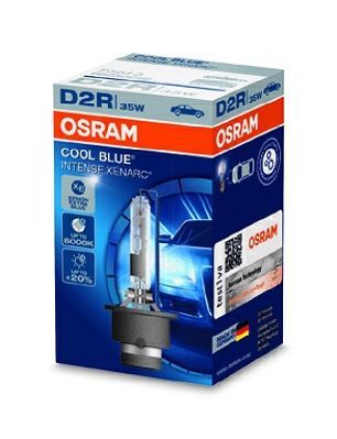 Lemputė, prožektorius ams-OSRAM 66250CBI