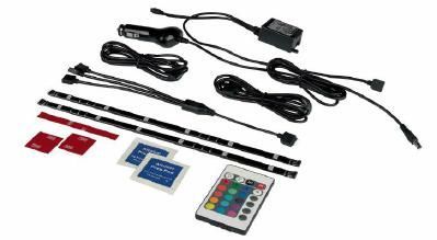 Vidaus apšvietimas ams-OSRAM LEDINT201-SEC