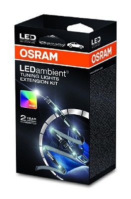 Vidaus apšvietimas ams-OSRAM LEDINT202