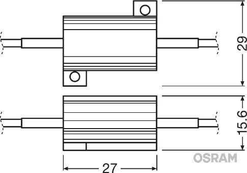 Reikmenys ams-OSRAM LEDCBCTRL102