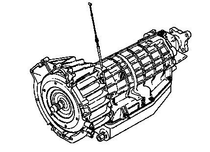 Automatinė pavarų dėžė ZF 1043.010.513