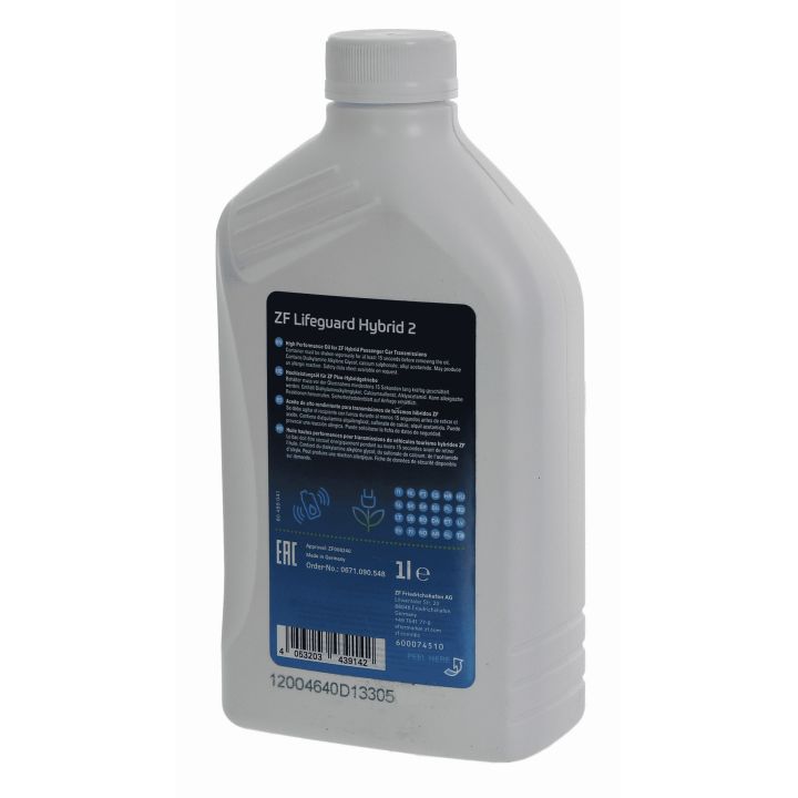 Alyva, automatinė pavarų dėžė ZF 0671.090.548