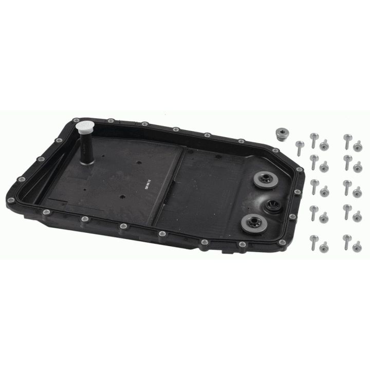 Kompl., autom. pavarų dėžės alyv. keit. ZF 1068.298.083