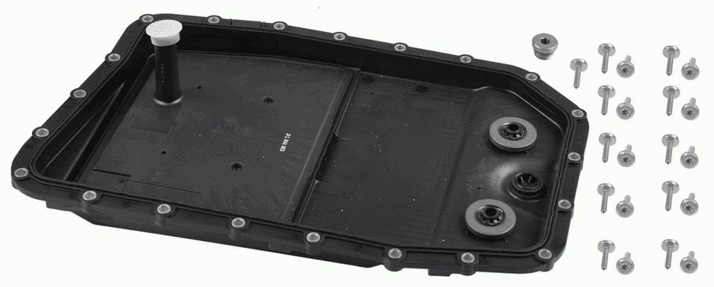 Kompl., autom. pavarų dėžės alyv. keit. ZF 1068.298.083