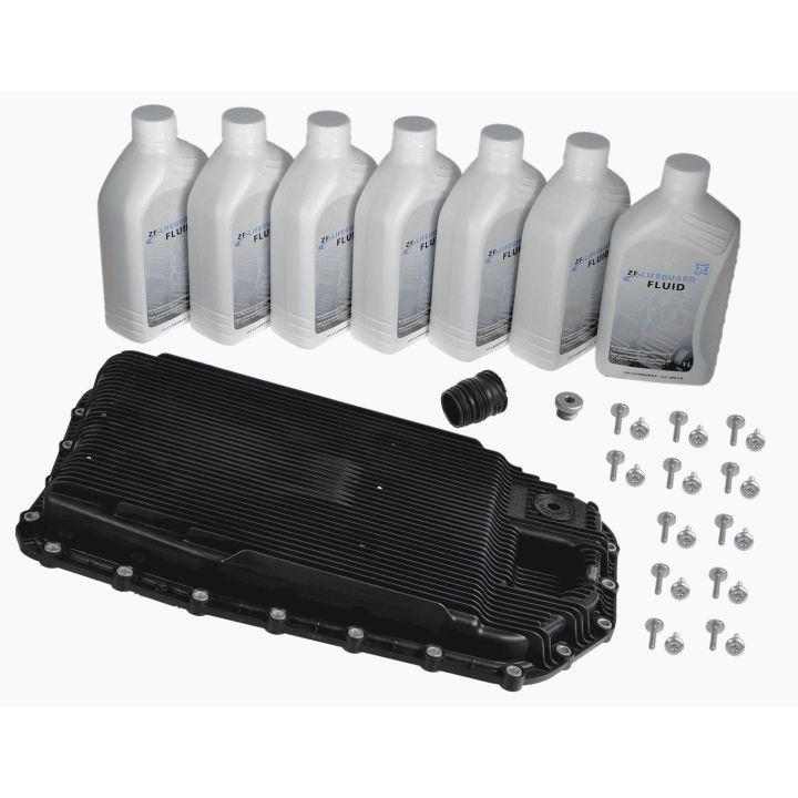 Kompl., autom. pavarų dėžės alyv. keit. ZF 1071.298.033