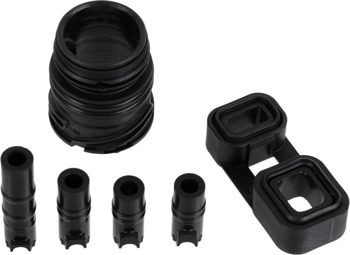 Tarpiklių rinkinys, mechatronika (aut. pavarų dėžė) ZF 1071.298.041