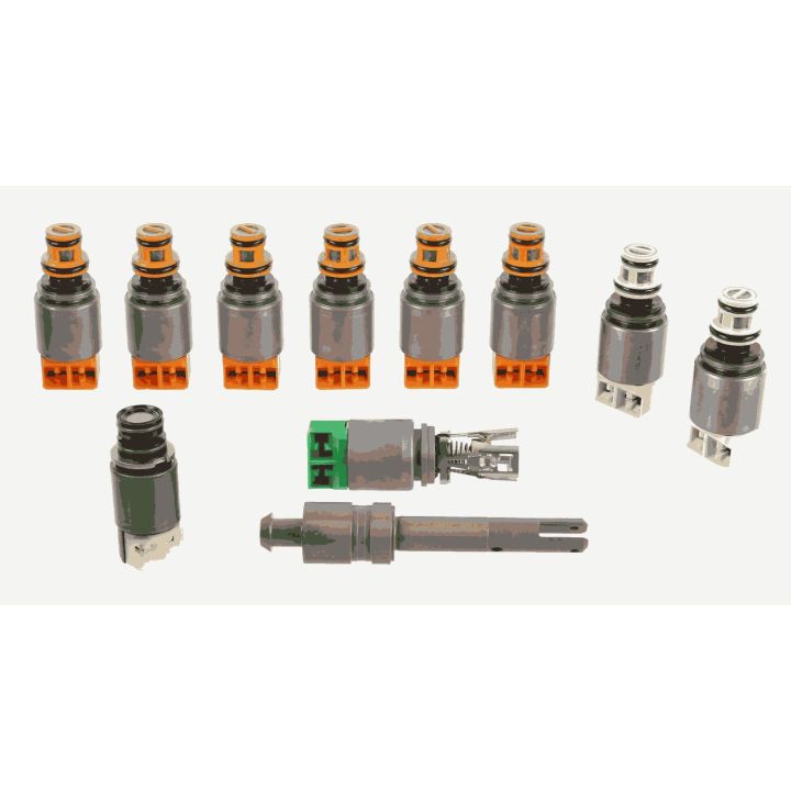 Magnetinis vožtuvas, automatinė pavarų dėžė ZF 1087.298.392