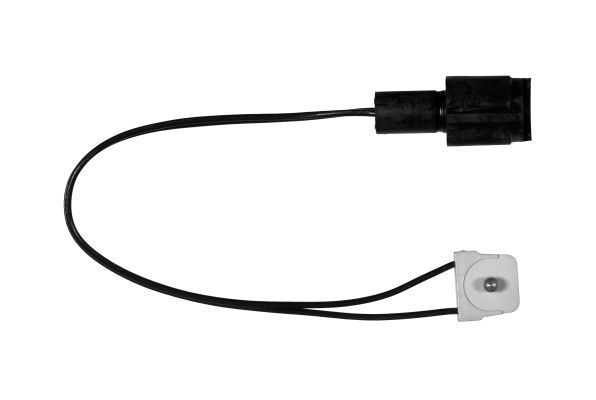 įspėjimo kontaktas, stabdžių trinkelių susidėvėjimas MINTEX MWI0103