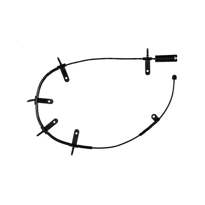 įspėjimo kontaktas, stabdžių trinkelių susidėvėjimas MINTEX MWI0216