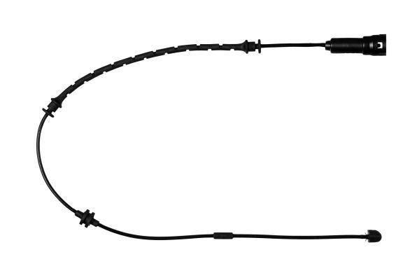 įspėjimo kontaktas, stabdžių trinkelių susidėvėjimas MINTEX MWI0220