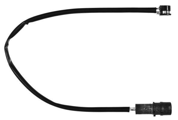 įspėjimo kontaktas, stabdžių trinkelių susidėvėjimas MINTEX MWI0438