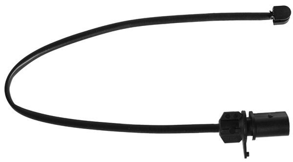 įspėjimo kontaktas, stabdžių trinkelių susidėvėjimas MINTEX MWI0555