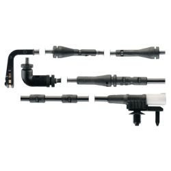 įspėjimo kontaktas, stabdžių trinkelių susidėvėjimas MINTEX MWI0575