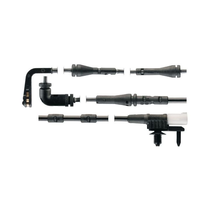 įspėjimo kontaktas, stabdžių trinkelių susidėvėjimas MINTEX MWI0575