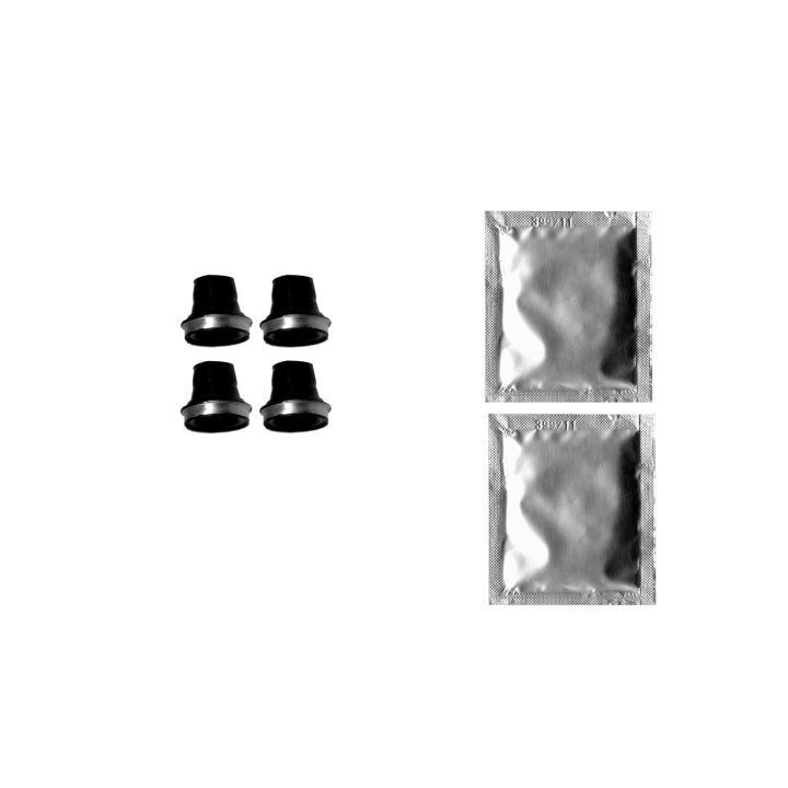 Kreipiančioji mova, stabdžių apkaba MINTEX MBA1353A