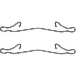 Priedų komplektas, stabdžių apkaba MINTEX MBA1121