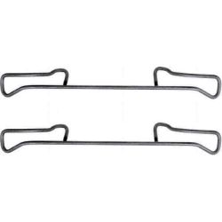 Priedų komplektas, stabdžių apkaba MINTEX MBA1150