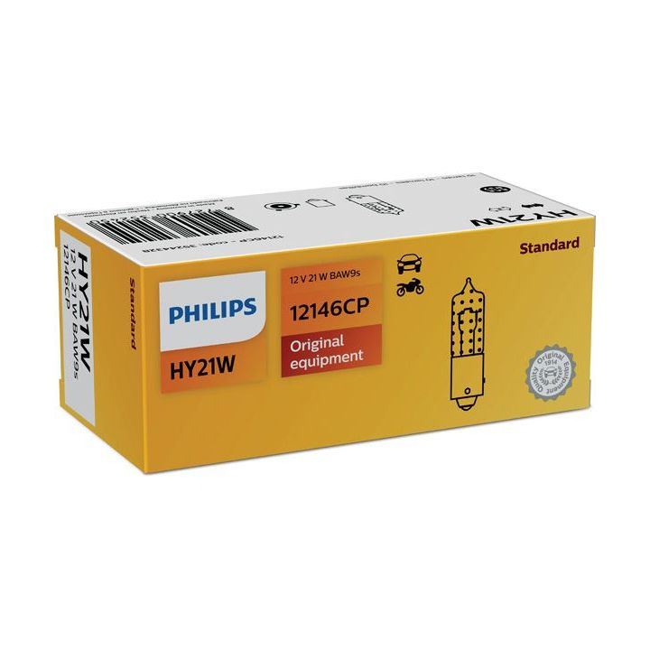 Lemputė, indikatorius PHILIPS 12146CP