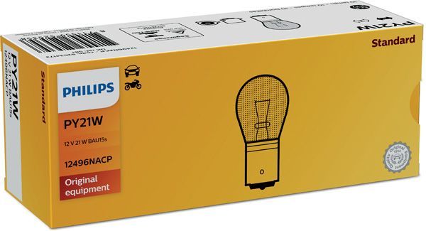 Lemputė, indikatorius PHILIPS 12496NACP