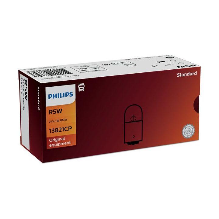 Lemputė, indikatorius PHILIPS 13821CP