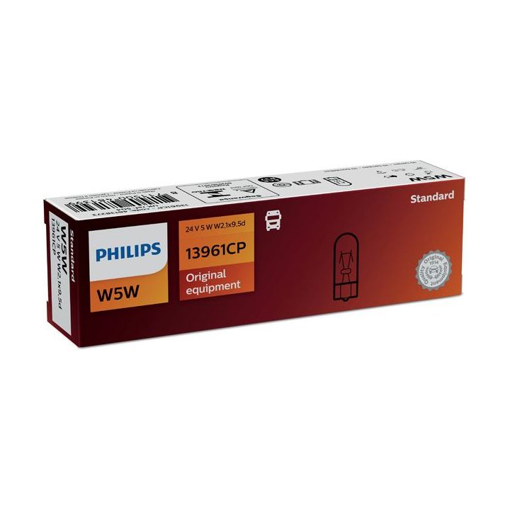 Lemputė, indikatorius PHILIPS 13961CP