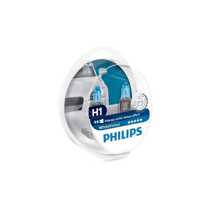 Lemputė, prožektorius PHILIPS 12258WHVSM