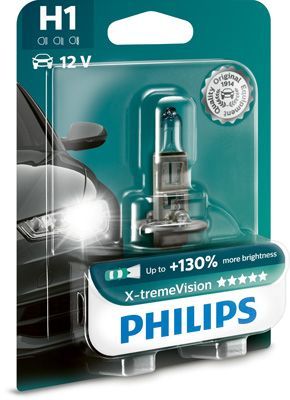 Lemputė, prožektorius PHILIPS 12258XV+B1