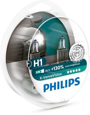 Lemputė, prožektorius PHILIPS 12258XV+S2