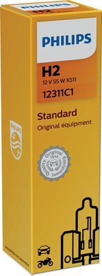 Lemputė, prožektorius PHILIPS 12311C1