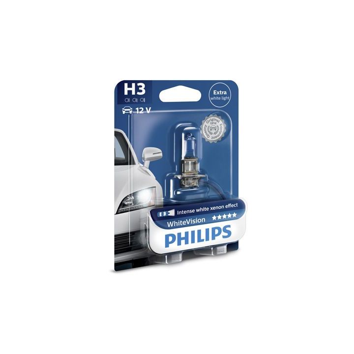 Lemputė, prožektorius PHILIPS 12336WHVB1