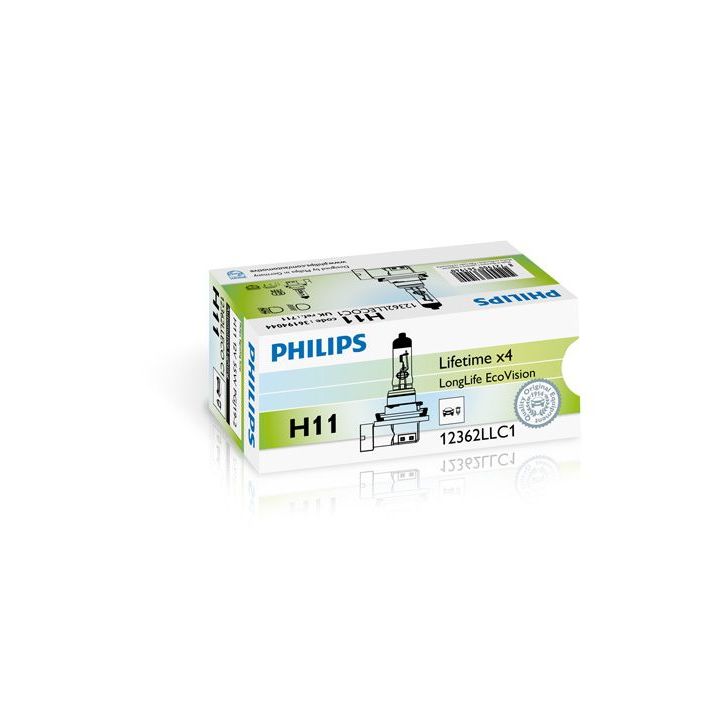 Lemputė, prožektorius PHILIPS 12362LLECOC1