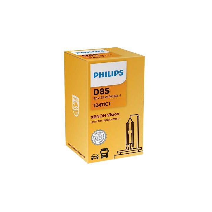 Lemputė, prožektorius PHILIPS 12411C1