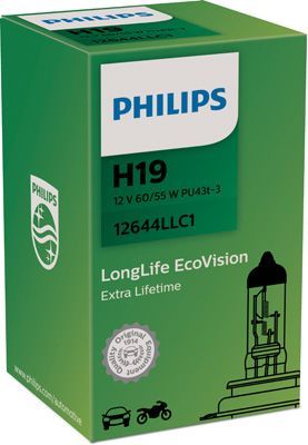 Lemputė, prožektorius PHILIPS 12644LLC1