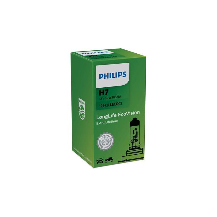 Lemputė, prožektorius PHILIPS 12972LLECOC1