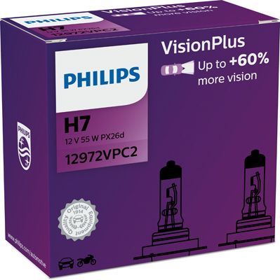 Lemputė, prožektorius PHILIPS 12972VPC2