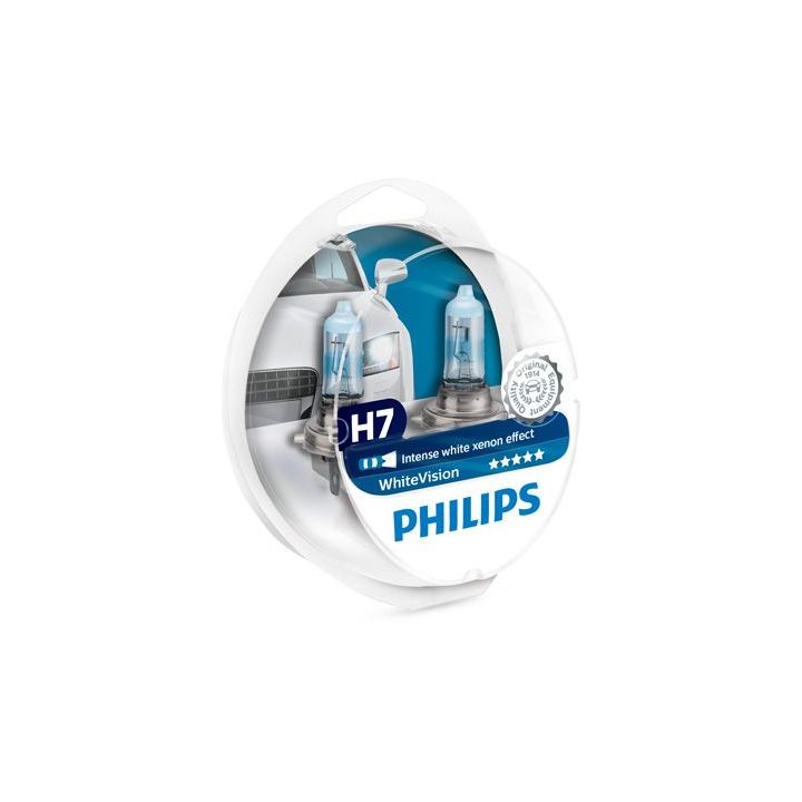 Lemputė, prožektorius PHILIPS 12972WHVSM