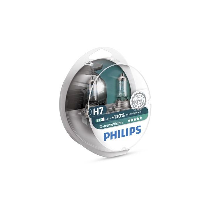 Lemputė, prožektorius PHILIPS 12972XV+S2