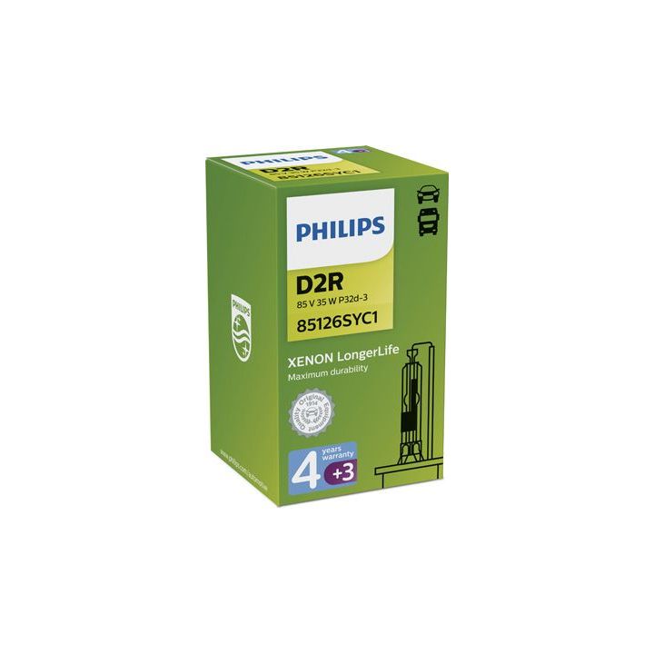 Lemputė, prožektorius PHILIPS 85126SYC1