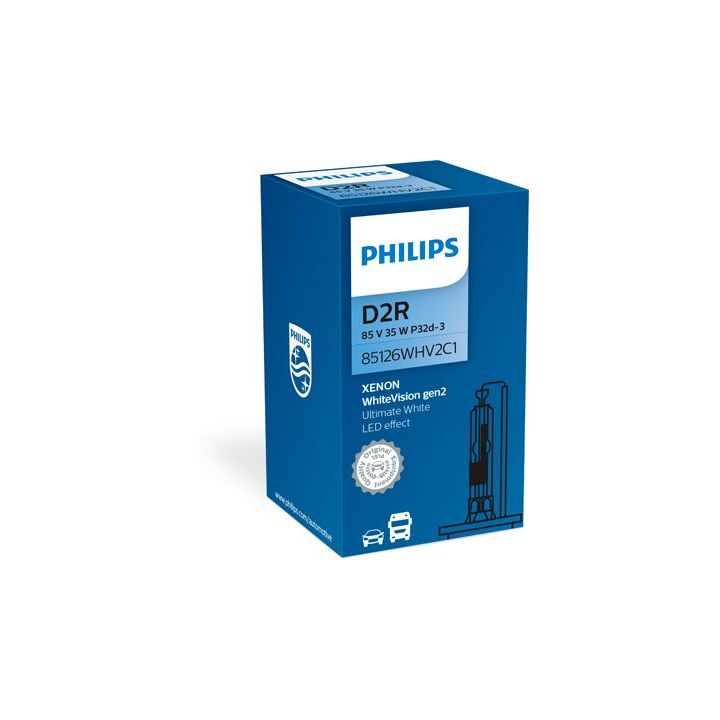 Lemputė, prožektorius PHILIPS 85126WHV2C1