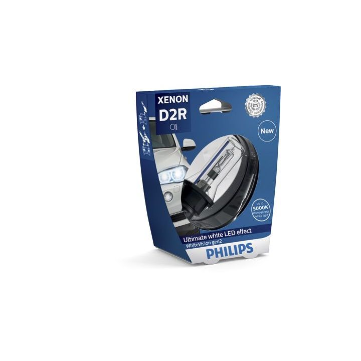 Lemputė, prožektorius PHILIPS 85126WHV2S1