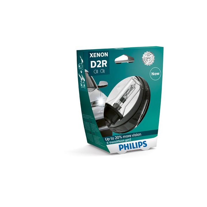 Lemputė, prožektorius PHILIPS 85126XV2S1