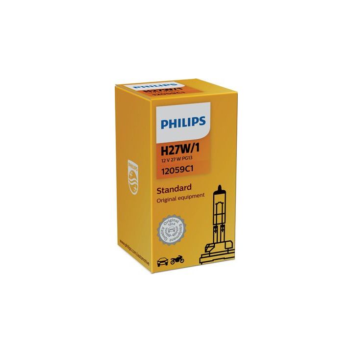 Lemputė, rūko žibintas PHILIPS 12059C1