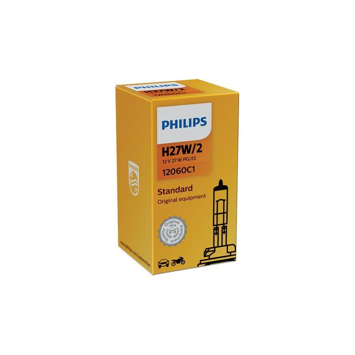 Lemputė, rūko žibintas PHILIPS 12060C1