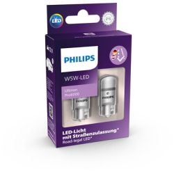 Lemputė, salono apšvietimas PHILIPS 11961HU60X2